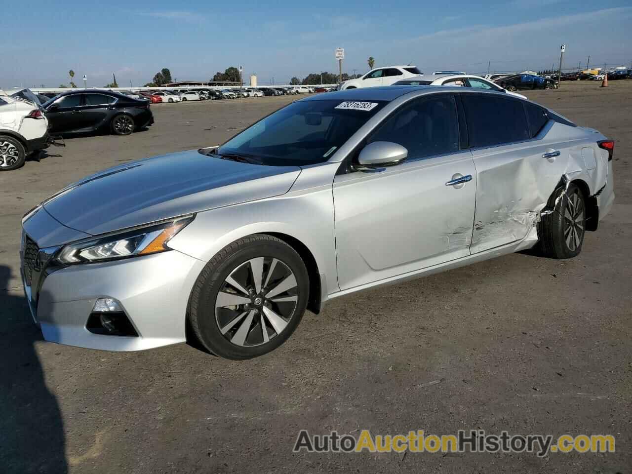 NISSAN ALTIMA SV, 1N4BL4DV0LC152690