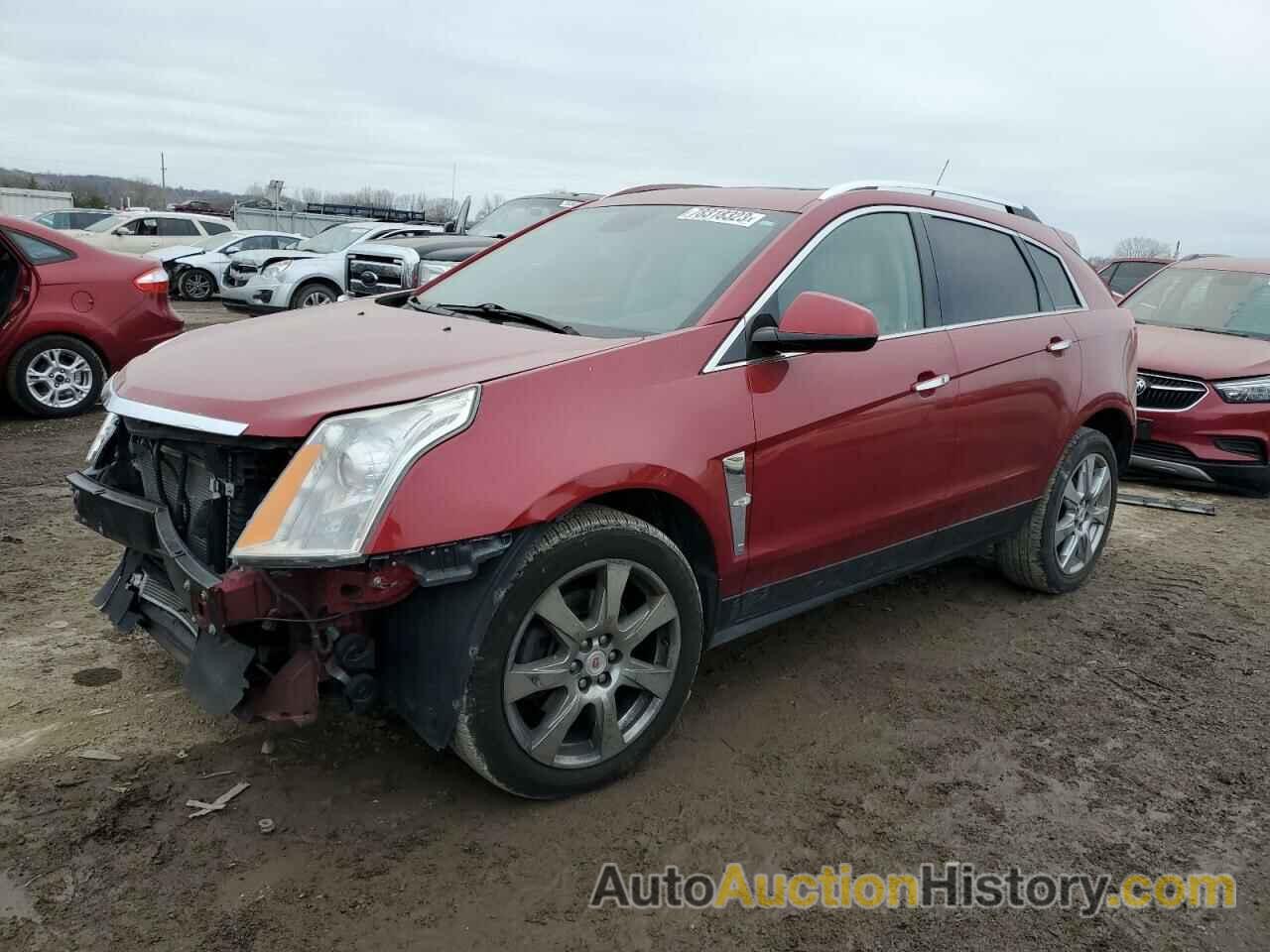 CADILLAC SRX PREMIUM COLLECTION, 3GYFNFEY1BS506293