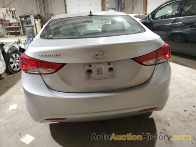 HYUNDAI ELANTRA GLS, 5NPDH4AE6DH315406