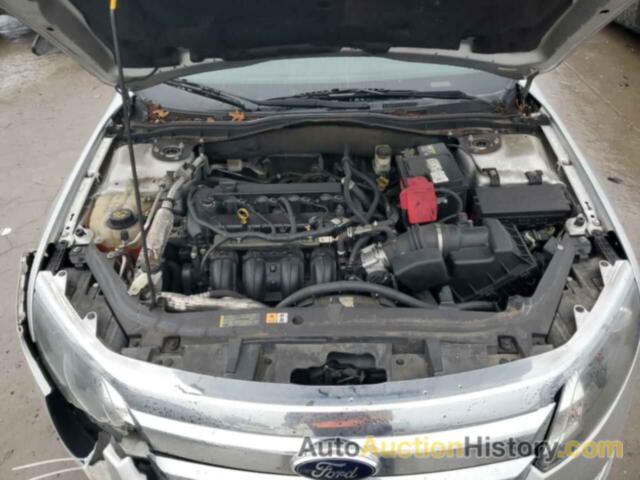 FORD FUSION SEL, 3FAHP0JA7CR428048