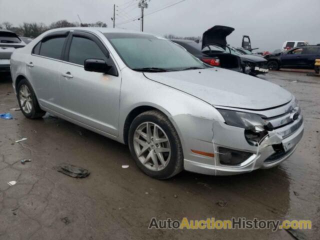 FORD FUSION SEL, 3FAHP0JA7CR428048