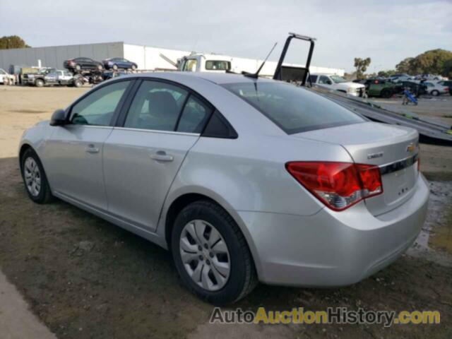 CHEVROLET CRUZE LS, 1G1PC5SH8C7402102