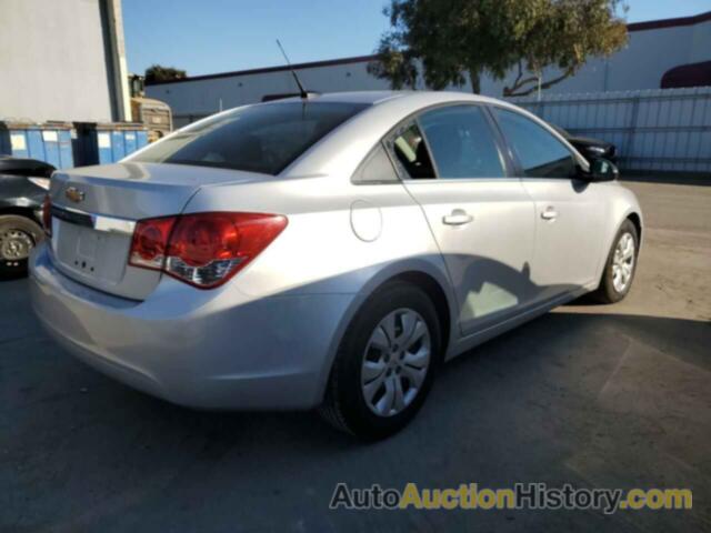 CHEVROLET CRUZE LS, 1G1PC5SH8C7402102