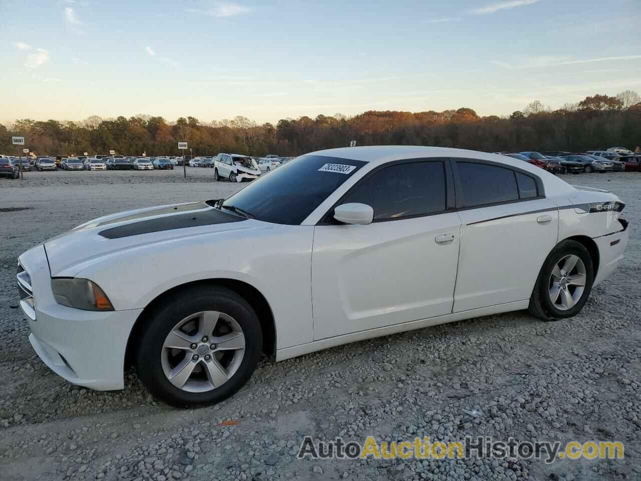 2011 DODGE CHARGER, 2B3CL3CG0BH597648