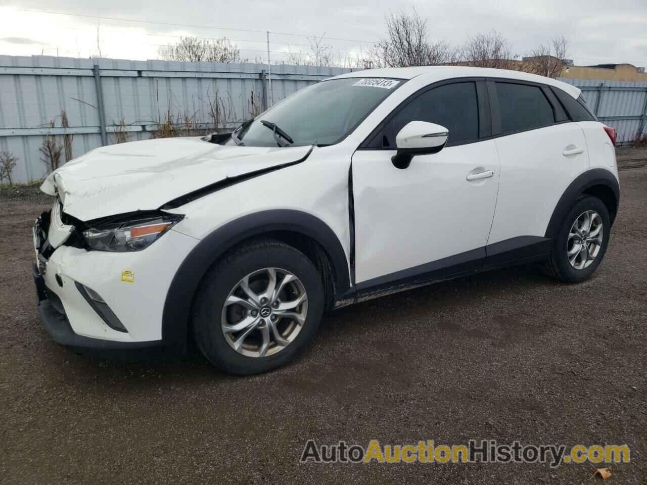 MAZDA CX-3 TOURING, JM1DKDC72H0172960