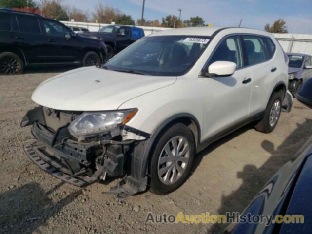 NISSAN ROGUE S, KNMAT2MT1GP593400