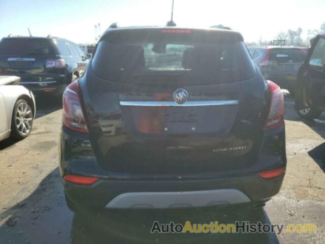 BUICK ENCORE PREFERRED, KL4CJASB6KB723237