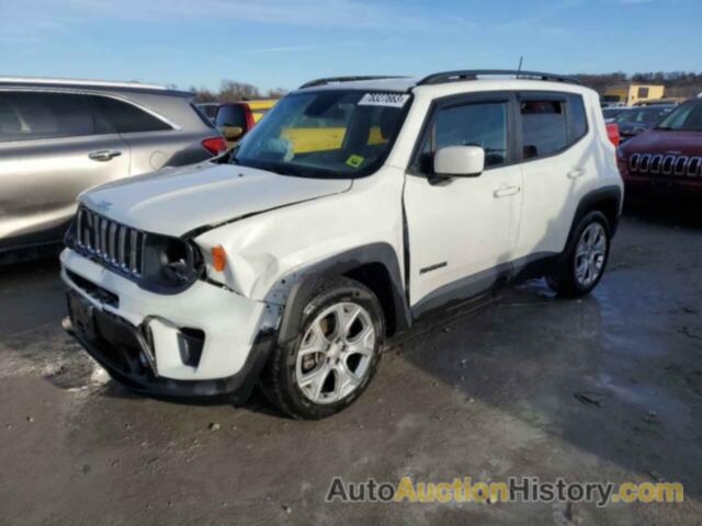 JEEP RENEGADE LATITUDE, ZACNJABB4KPK03037