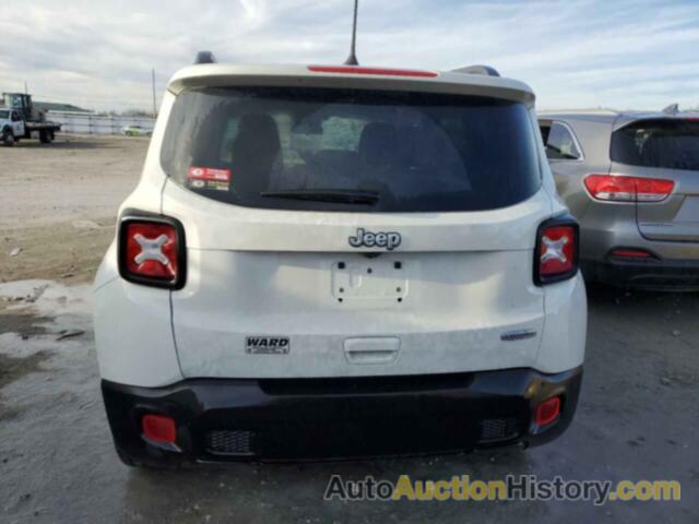 JEEP RENEGADE LATITUDE, ZACNJABB4KPK03037