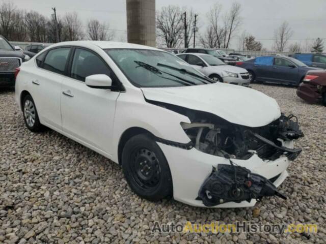 NISSAN SENTRA S, 3N1AB7AP6GL644671