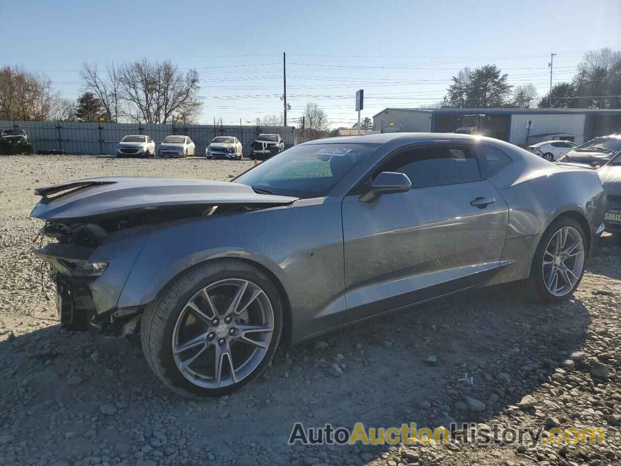 CHEVROLET CAMARO LS, 1G1FB1RS0M0139543