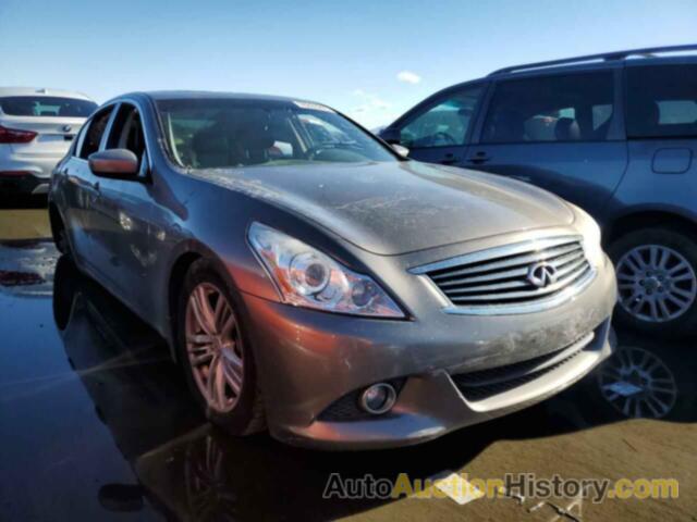 INFINITI G37 BASE, JN1CV6AP9BM506194