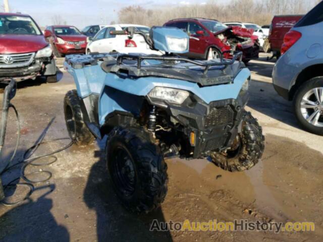 POLARIS ATV 450 H.O., 4XASEA500NA156251