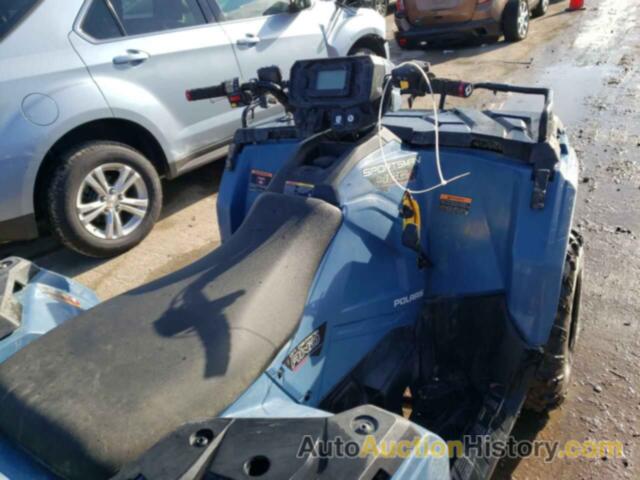 POLARIS ATV 450 H.O., 4XASEA500NA156251