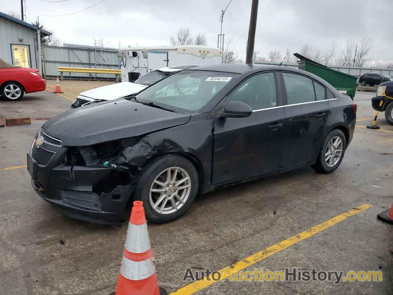 CHEVROLET CRUZE ECO, 1G1PJ5SC9C7320244