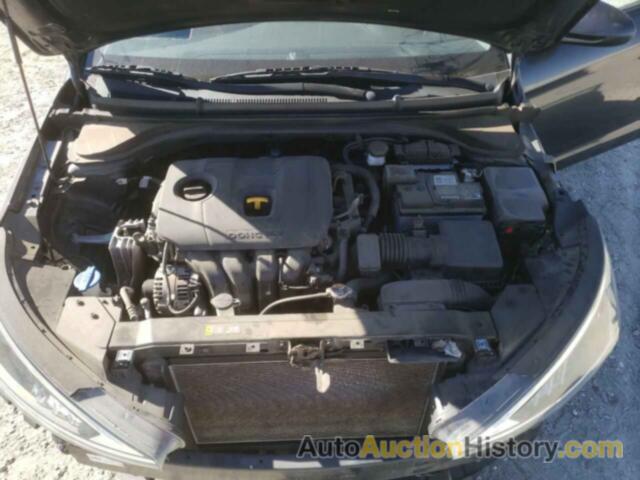 HYUNDAI ELANTRA SEL, 5NPD84LF4LH569524