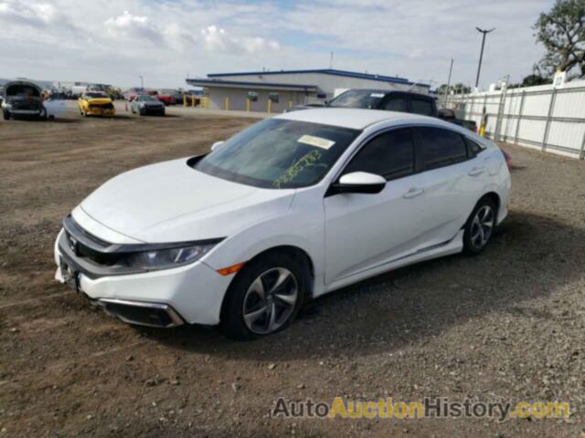 HONDA CIVIC LX, 2HGFC2F63MH533486