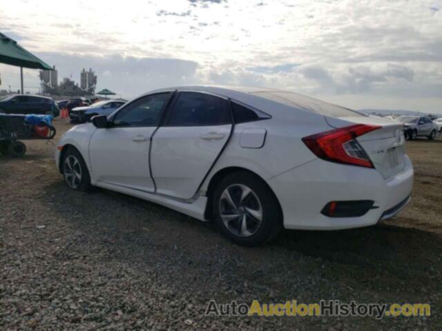 HONDA CIVIC LX, 2HGFC2F63MH533486