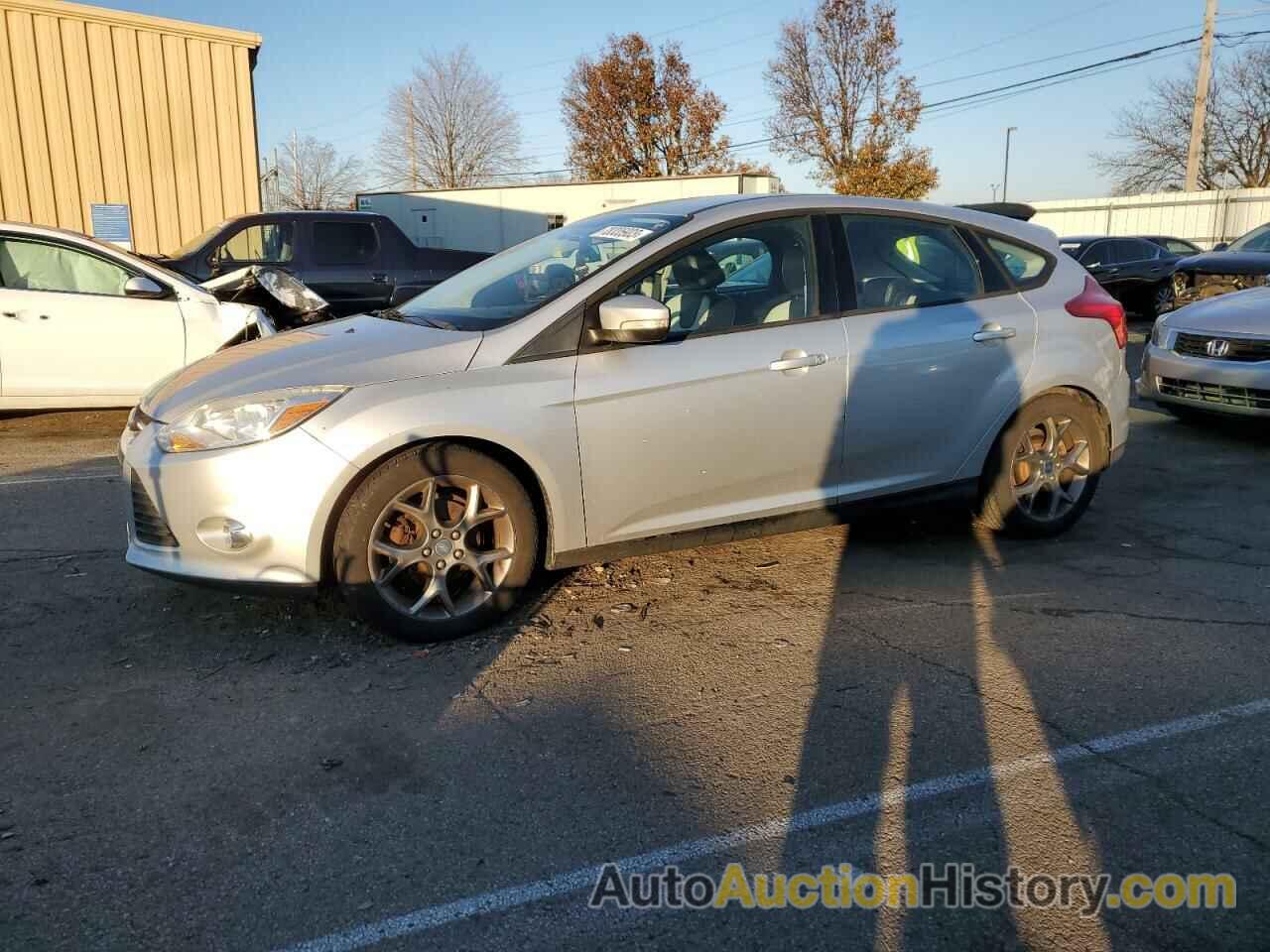 FORD FOCUS SE, 1FADP3K26DL345069