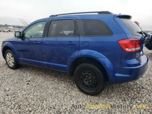 DODGE JOURNEY SE, 3C4PDDAG7FT621110