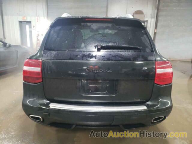 PORSCHE CAYENNE, WP1AA29P68LA13227