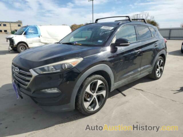 HYUNDAI TUCSON LIMITED, KM8J3CA25GU152433