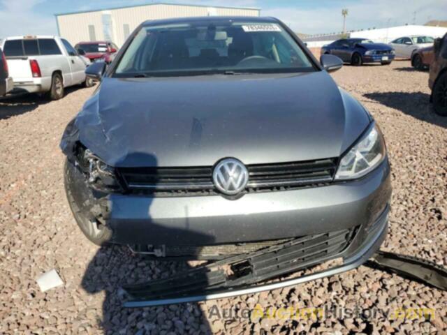 VOLKSWAGEN GOLF S, 3VW217AU5HM059146