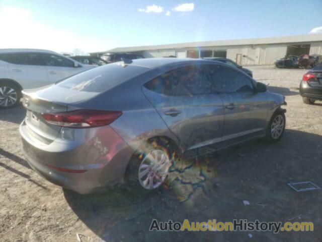 HYUNDAI ELANTRA SE, KMHD74LF8HU327864