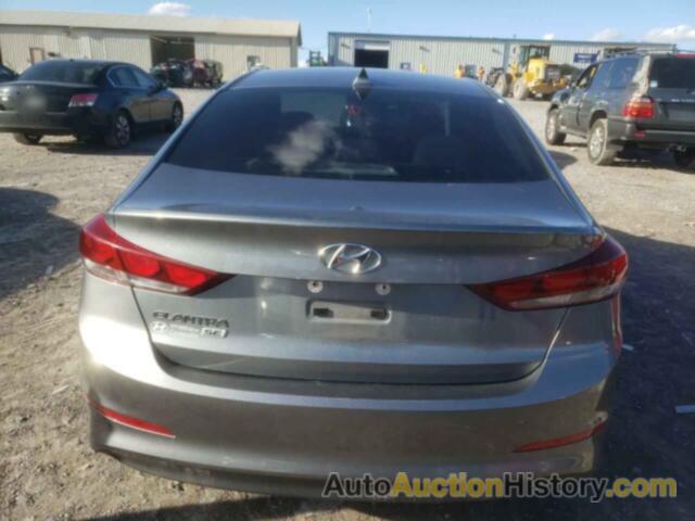 HYUNDAI ELANTRA SE, KMHD74LF8HU327864