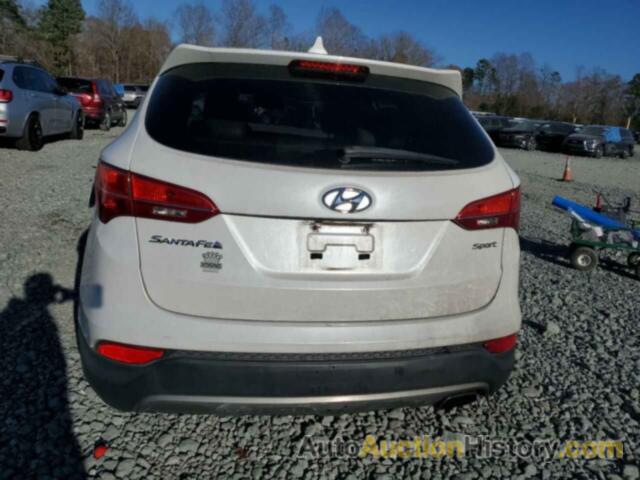 HYUNDAI SANTA FE, 5XYZU3LB0DG010408