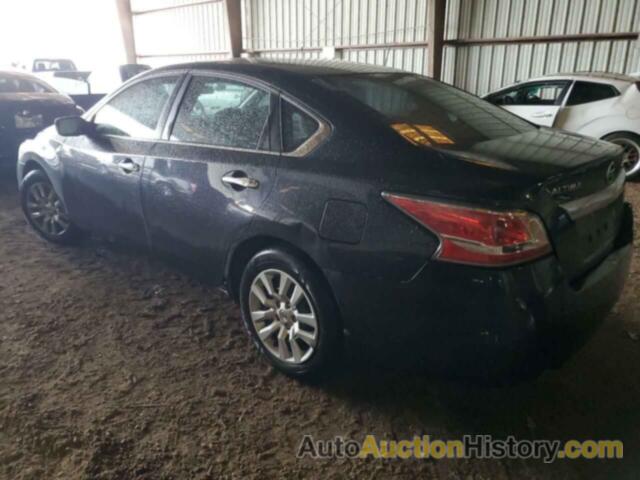 NISSAN ALTIMA 2.5, 1N4AL3AP7FC298360