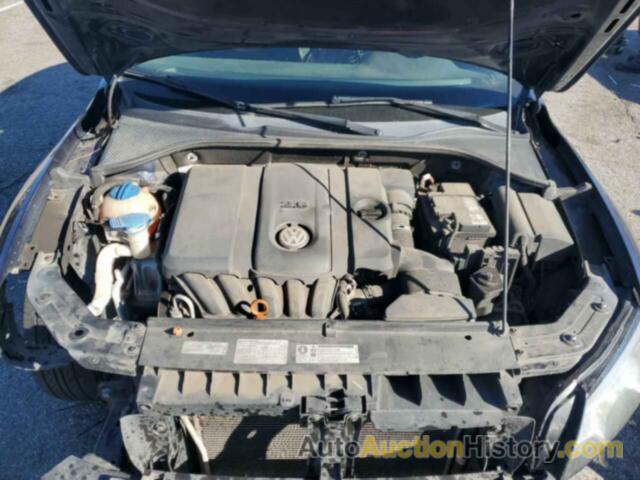 VOLKSWAGEN PASSAT S, 1VWAP7A34DC067378