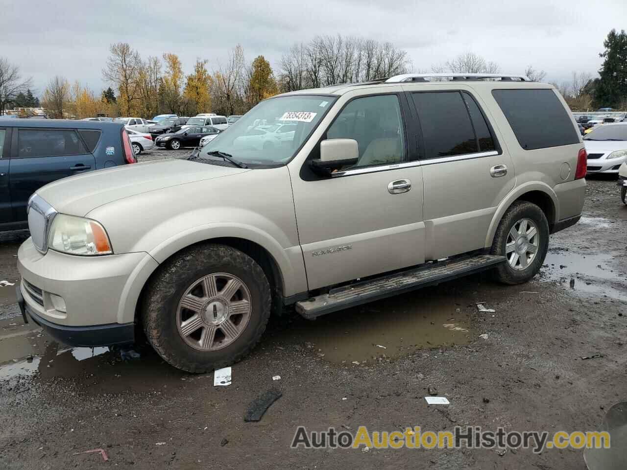 LINCOLN NAVIGATOR, 5LMFU28545LJ10817