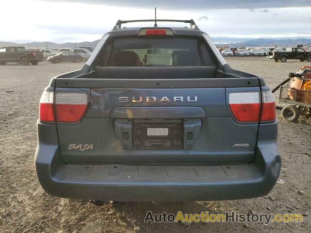 SUBARU BAJA TURBO, 4S4BT63C065106996