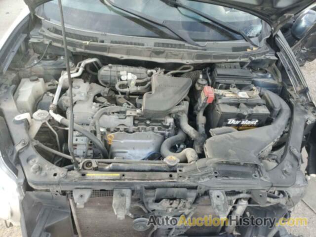 NISSAN ROGUE S, JN8AS5MT8CW613697