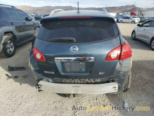 NISSAN ROGUE S, JN8AS5MT8CW613697