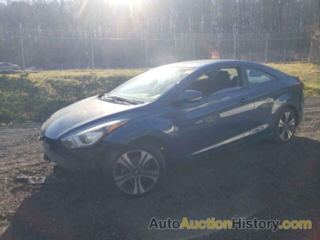 HYUNDAI ELANTRA GS, KMHDH6AH5EU026400