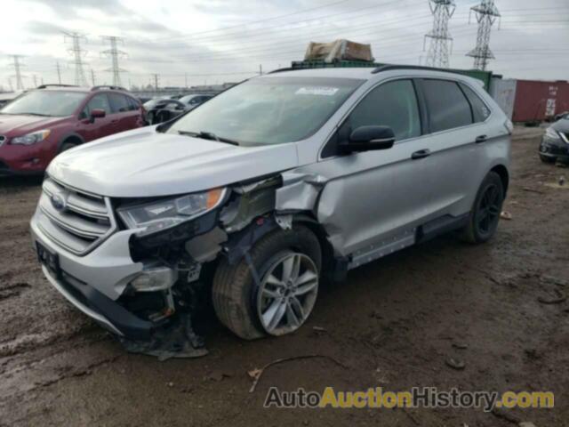 FORD EDGE SEL, 2FMPK4J9XJBC11117