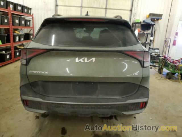 KIA SPORTAGE X X LINE, 5XYK6CAF9PG126079