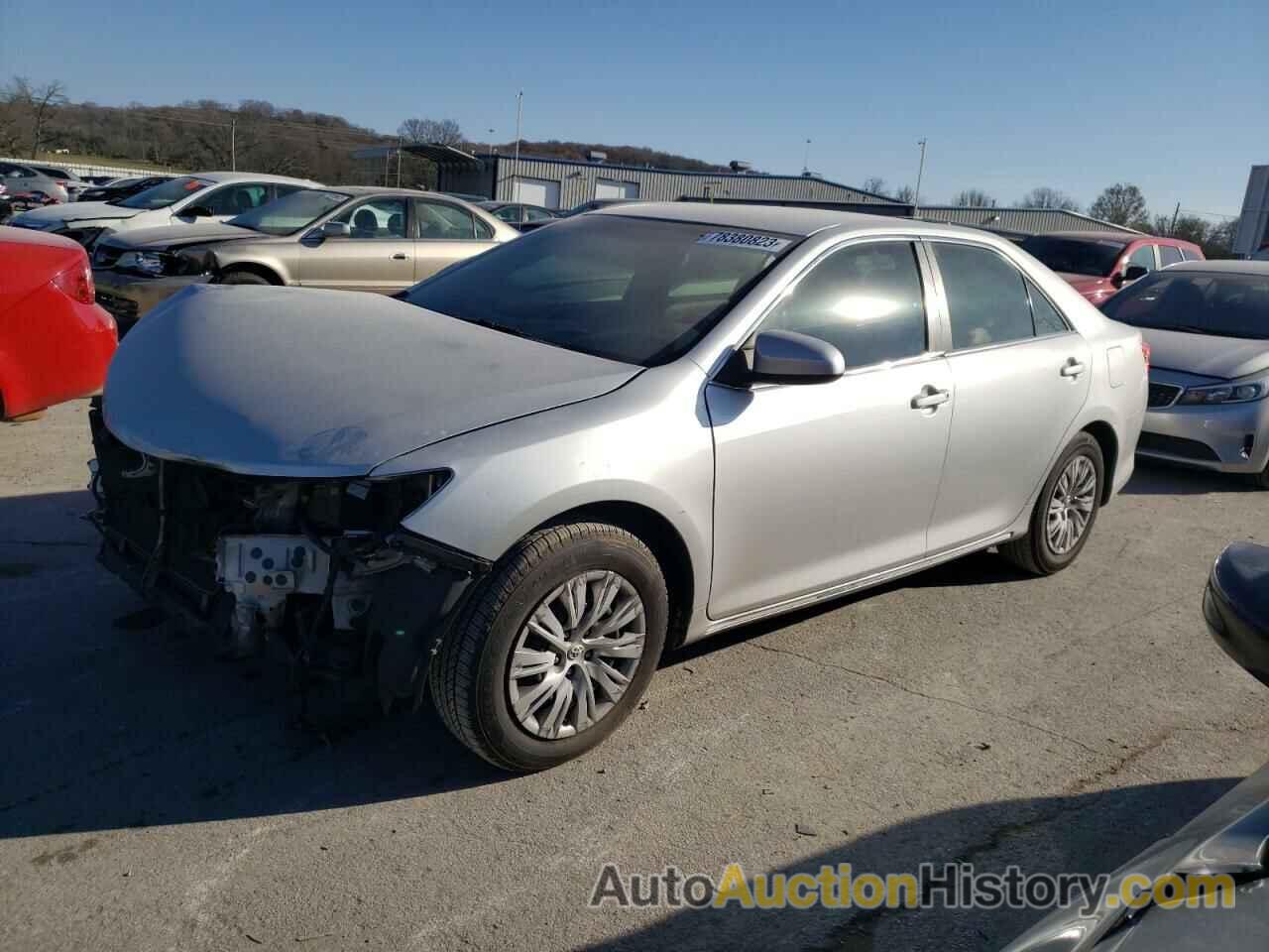 TOYOTA CAMRY L, 4T1BF1FK4DU222699