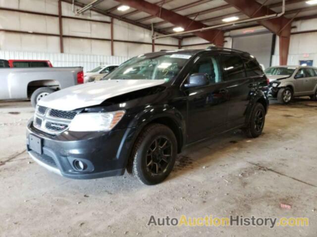 DODGE JOURNEY SXT, 3C4PDDBG6DT507689