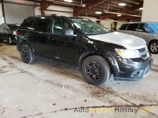 DODGE JOURNEY SXT, 3C4PDDBG6DT507689