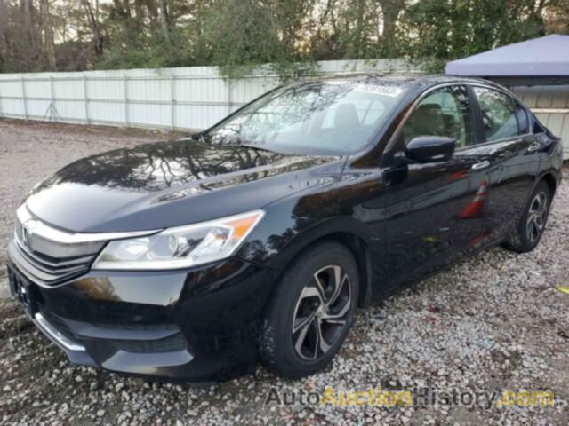 HONDA ACCORD LX, 1HGCR2F38GA165476