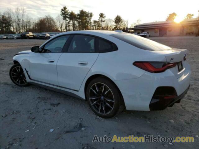 BMW I4 M50, WBY33AW05PFN69949