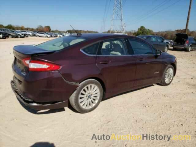 FORD FUSION SE HYBRID, 3FA6P0LU1DR197924