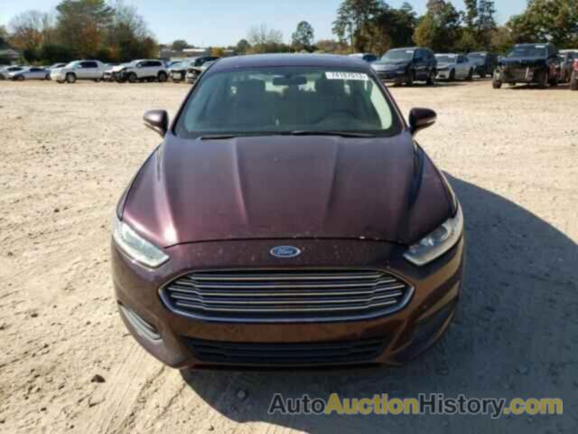 FORD FUSION SE HYBRID, 3FA6P0LU1DR197924