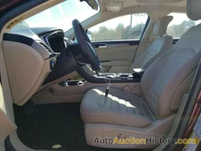 FORD FUSION SE HYBRID, 3FA6P0LU1DR197924