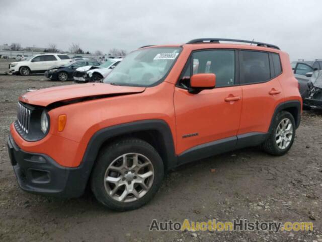 JEEP RENEGADE LATITUDE, ZACCJABT2FPB81838