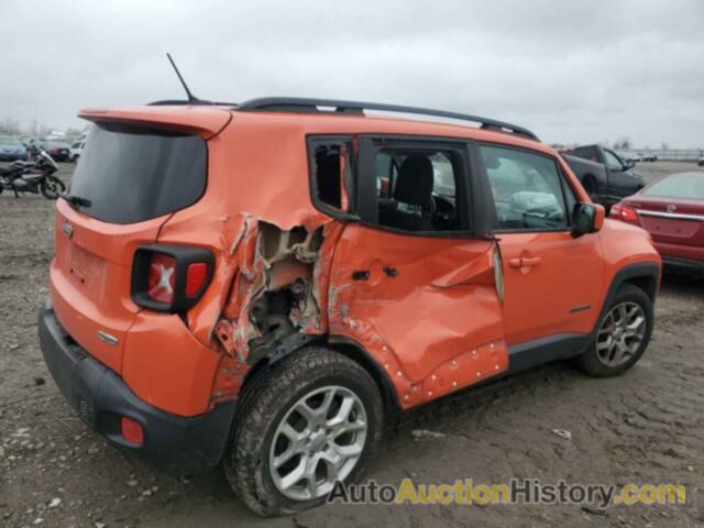 JEEP RENEGADE LATITUDE, ZACCJABT2FPB81838