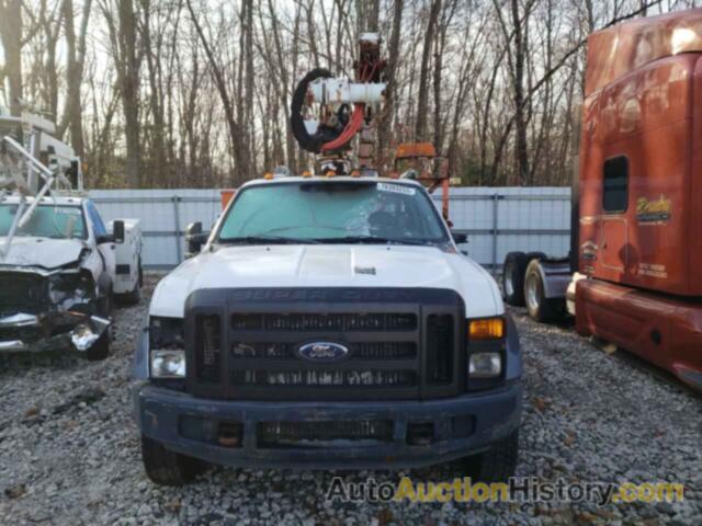 FORD F550 SUPER DUTY, 1FDAF57R28EB85750